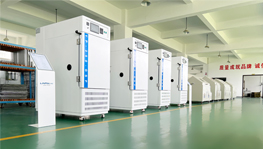 風扇電機高溫耐久測試：高低溫試